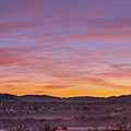 Sunrise Mist
